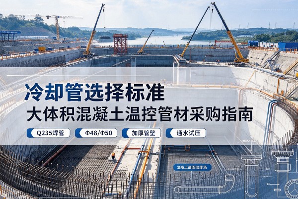 容县冷却管选择标准